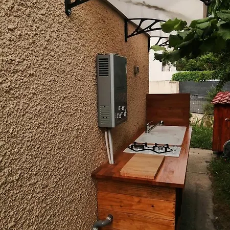 Et Piscine Au Sel Apartment