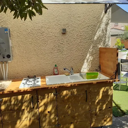 Et Piscine Au Sel Apartmán