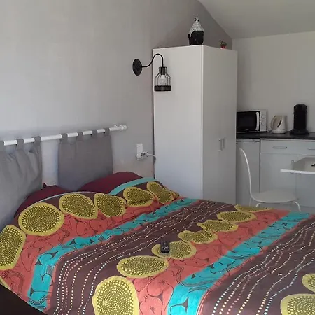 Apartmán Et Piscine Au Sel Cuxac-dʼAude